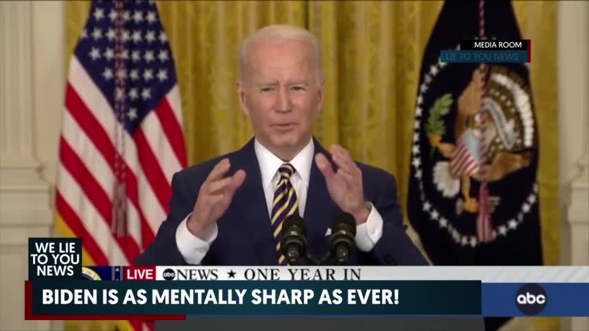 Awaken with JP: Biden's Brain, Proof Nothing is Wrong!