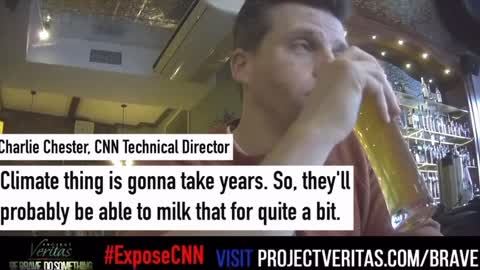 Project Veritas Exposes CNN - Part 1