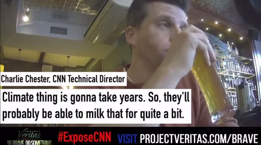 Project Veritas Exposes CNN - Part 1