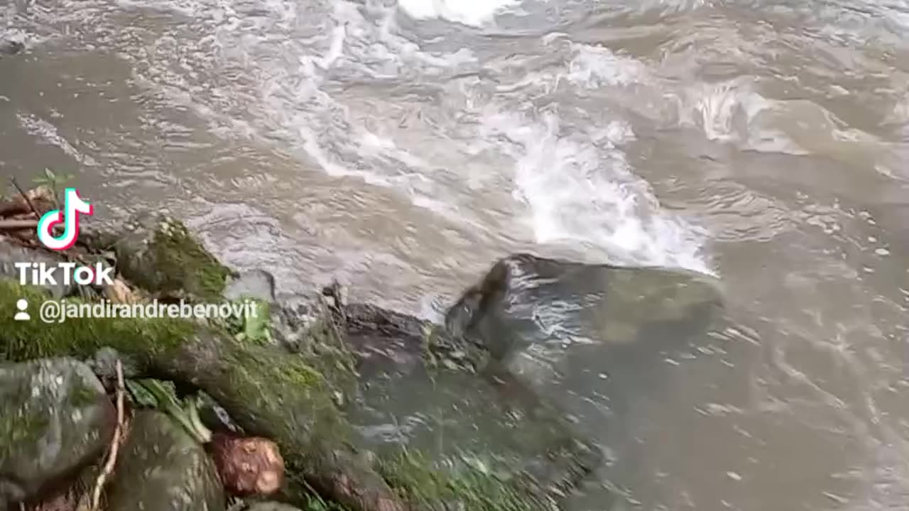 Cascata dalmoro em marques de souza