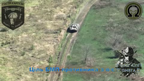 New Footage of Drone Strikes from Ukrainian SFO( Special Forces Operations)