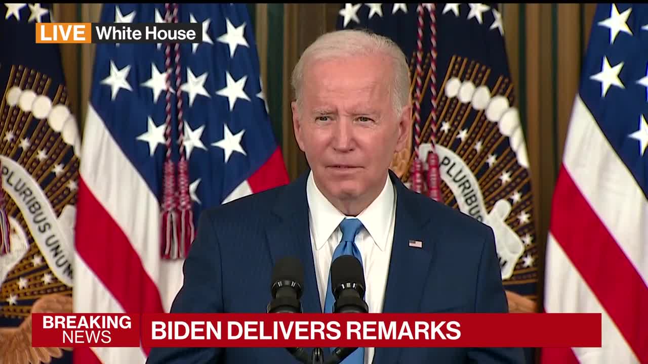 Biden: The Red Wave Did Not Happen