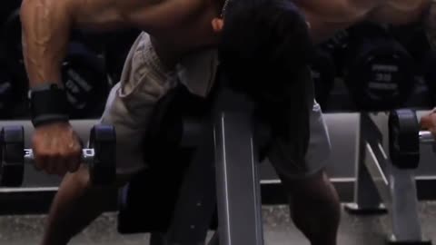Gym motivation