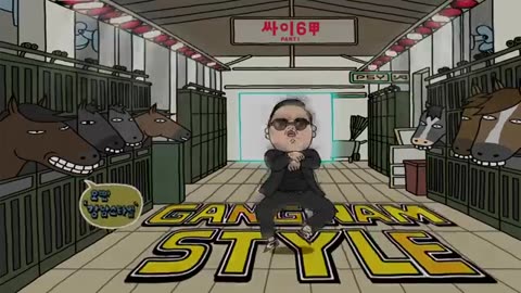 PSY-GANGNAM style