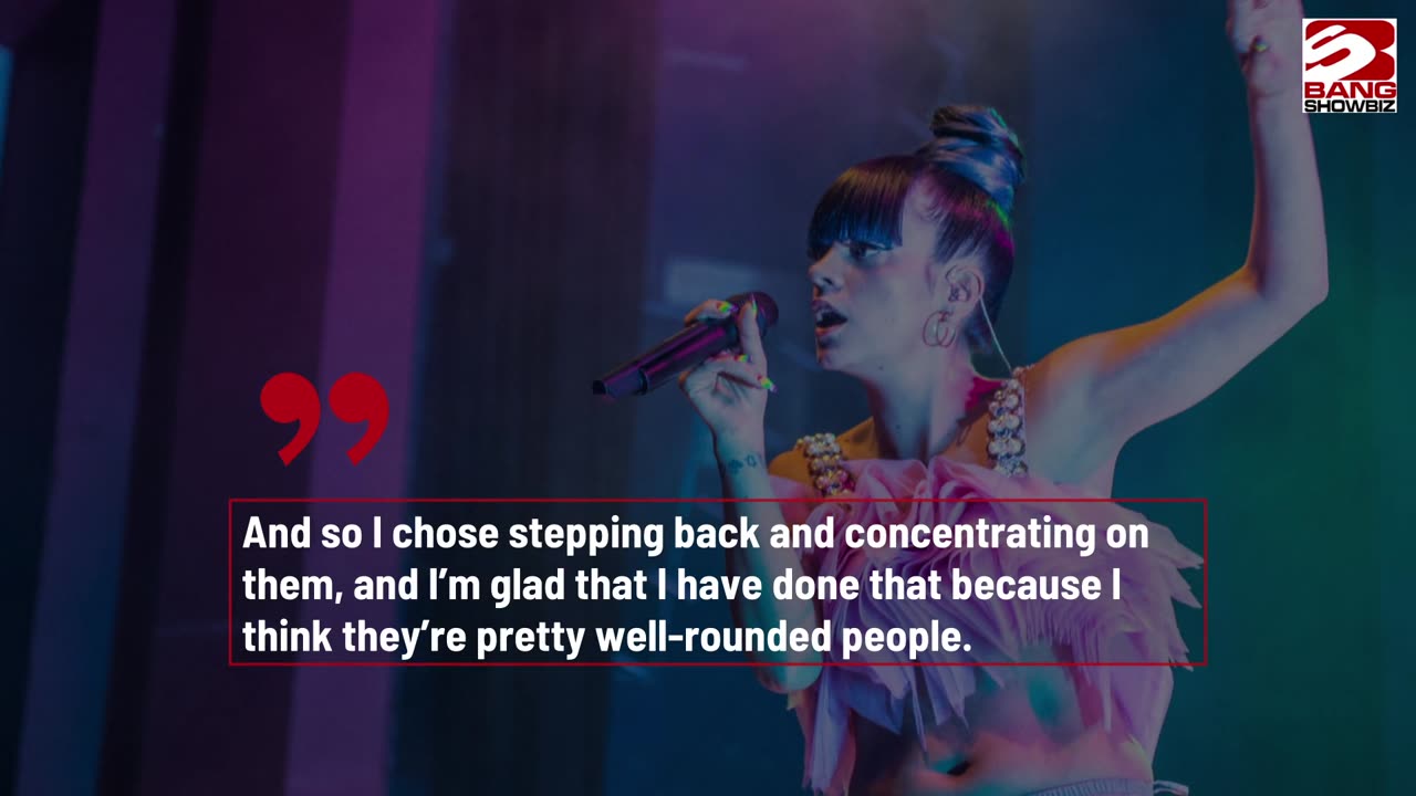 Lily Allen is Convinced Having Children Killed Her Music Career.