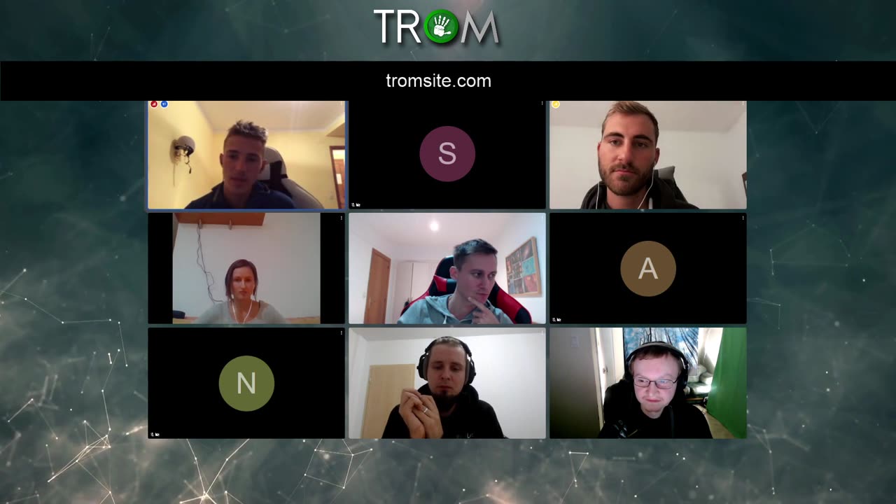 TromCast (part 35) - Conspiracy Theories