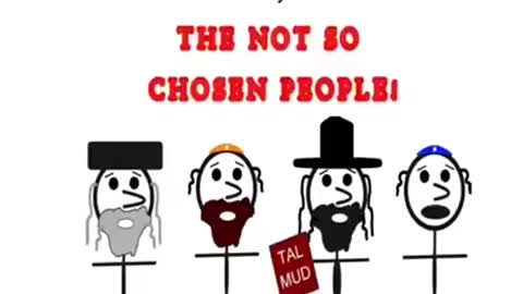 The Jews: The Not So Chosen People