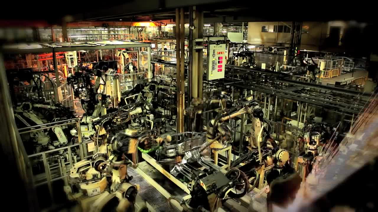 Factory to Forecourt - Introduction to the Toyota Production System