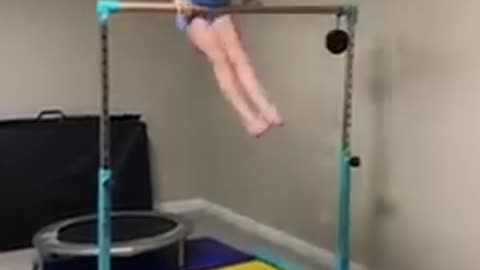 Legend Says She’s Still Hanging There – Epic Moments!