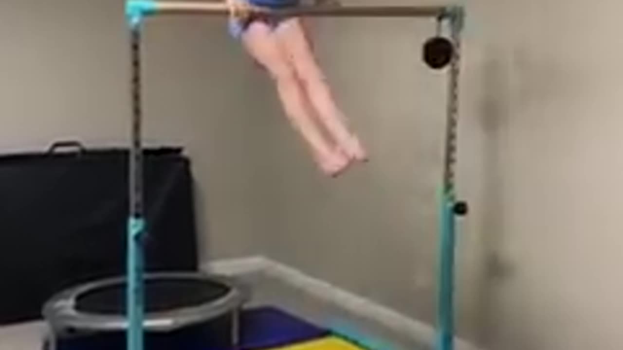 Legend Says She’s Still Hanging There – Epic Moments!