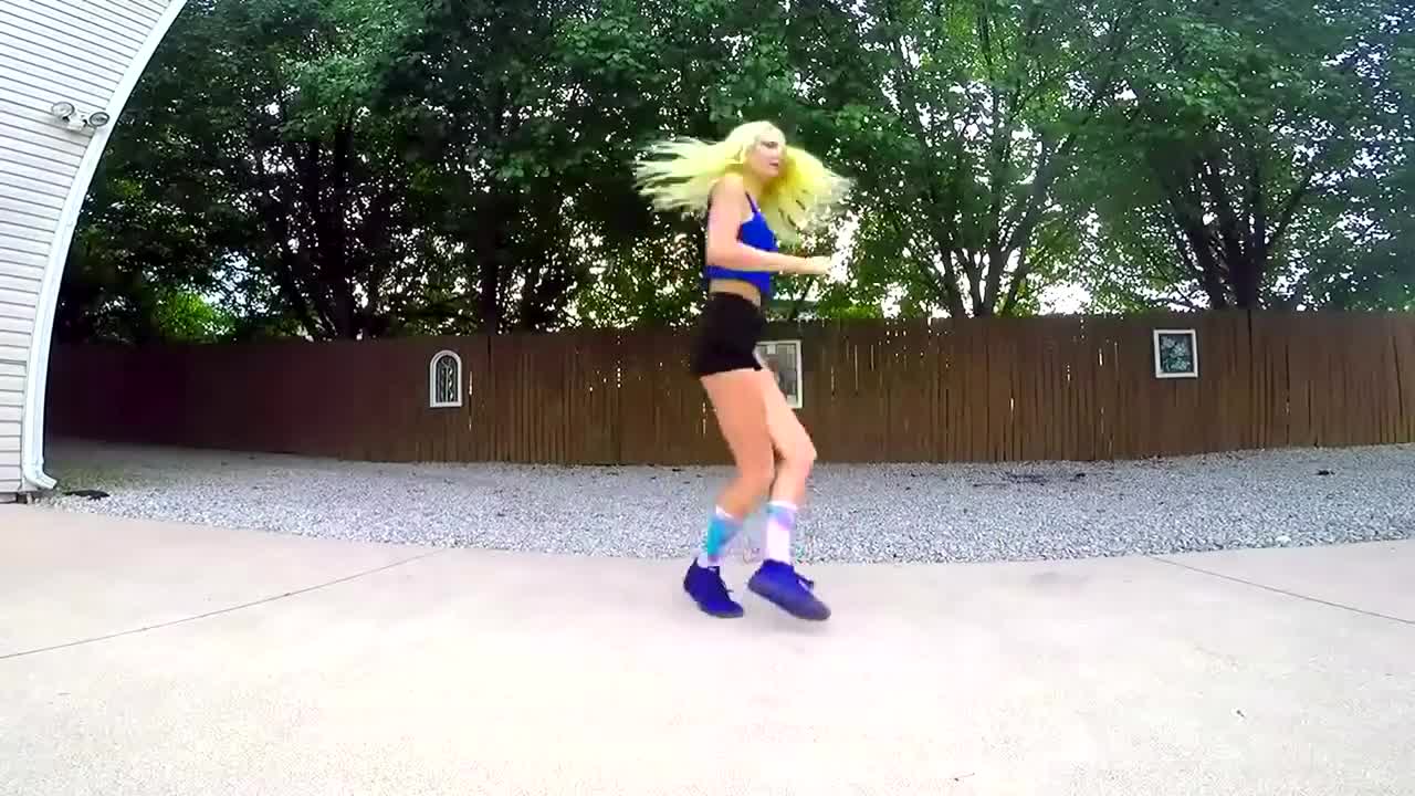 Umbrella Remix (SHUFFLE DANCE)_2