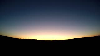 Sun Rise 10 6 22 45f/7c