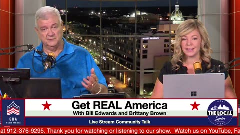 Get REAL America