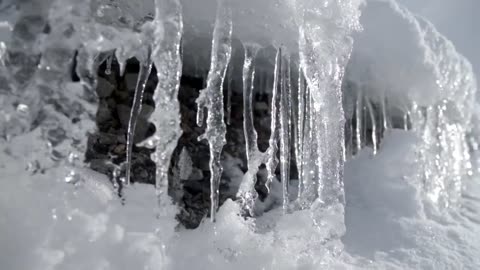 Nature ice