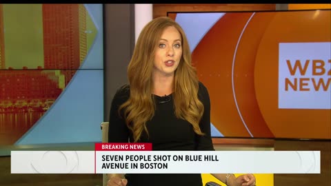 Boston: 7 people shot along Caribbean Parade route on Talbot Avenue in Dorchester