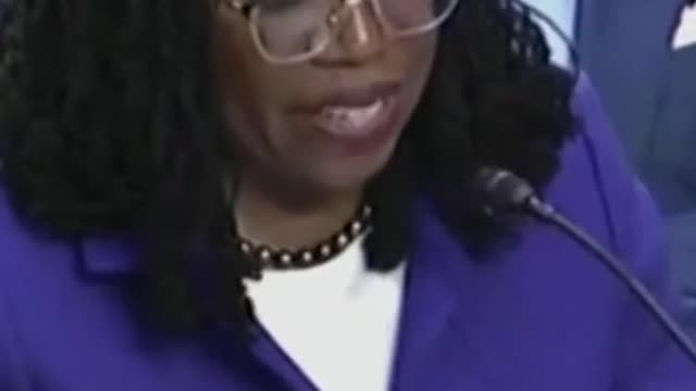 Ketanji Brown Jackson Gives Opening Statement at SCOTUS Confirmation Hearing