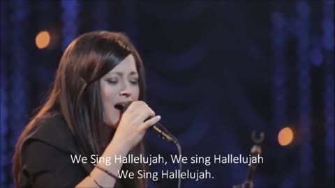 Kari Jobe Bethel Church Music- Forever Live (lyrics)