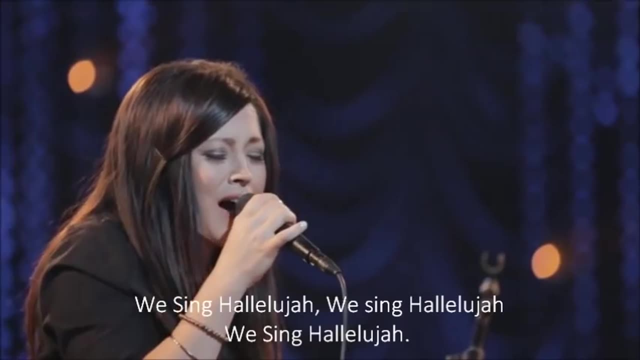 Kari Jobe Bethel Church Music- Forever Live (lyrics)