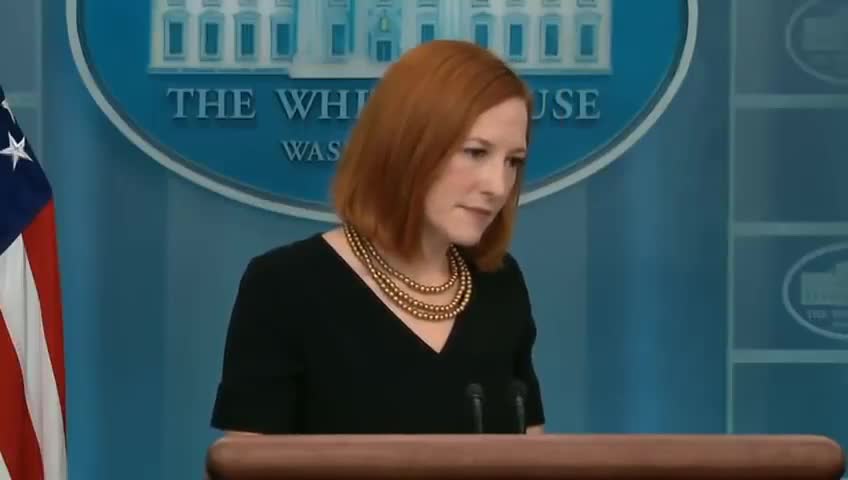 Doocy To Psaki: Why Are Single Adult Men Being Released Into US After Being Apprehended At Border?
