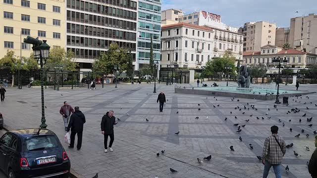 GREAT ATHENIAN DRIVERS