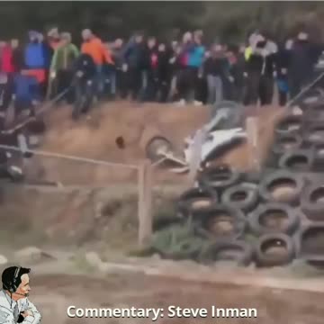 Ouch Warning: Well that didn't work