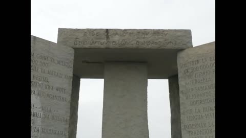 Georgia Guidestones