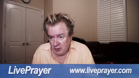 Liveprayer with Bill Keller 12/7/21