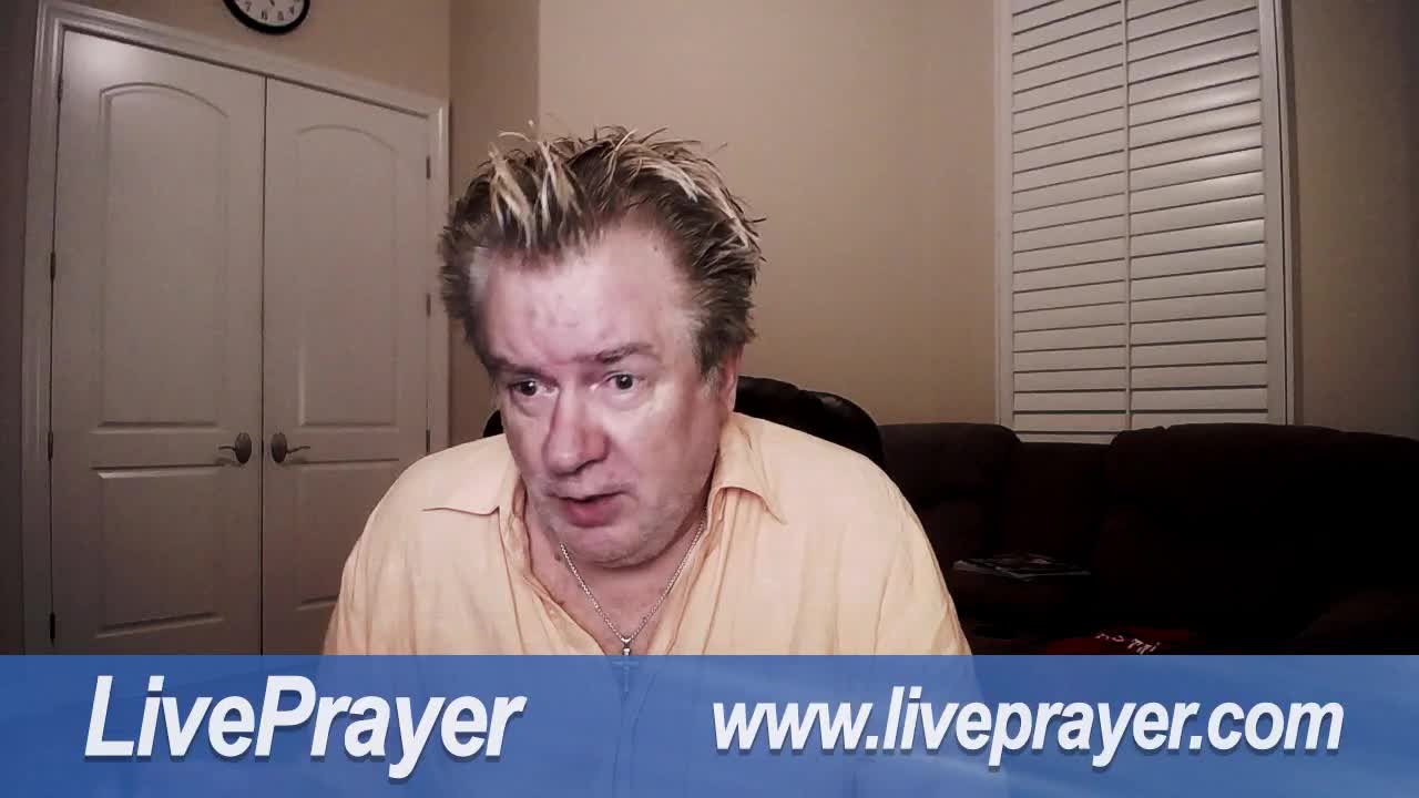 Liveprayer with Bill Keller 12/7/21