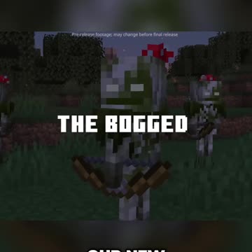 The Wolf Farmer Update: New Hostile Mob, Wind Charge, and More!