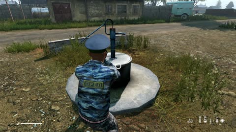 DayZ before I pass out