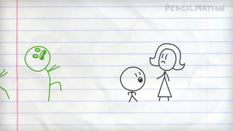 Pencilmation Compilation #2: Bees, Zombies, Tetris, & Animals