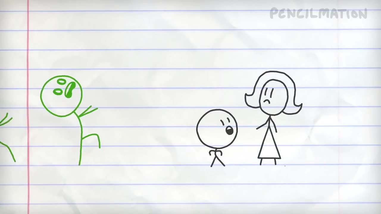 Pencilmation Compilation #2: Bees, Zombies, Tetris, & Animals