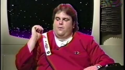 Old Canadian Star Trek fan show.
