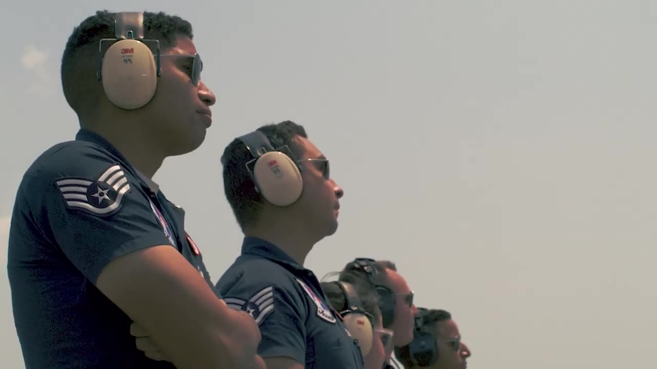 Soaring Over Ocean City