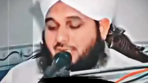 Ajmal Raza Mustafai Bayan