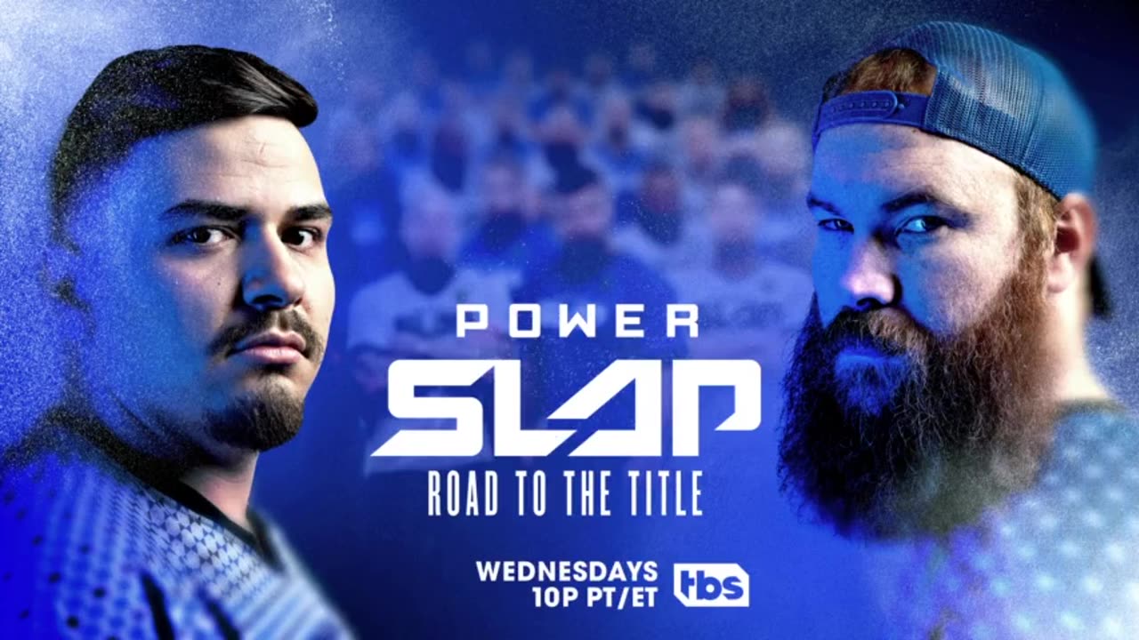 Slap Jesus Faces Off with K.O. Chris on Next 'Power Slap'