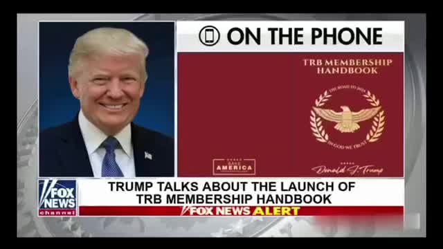 PRESIDENT TRUMP LIVE ON FOX NEWS