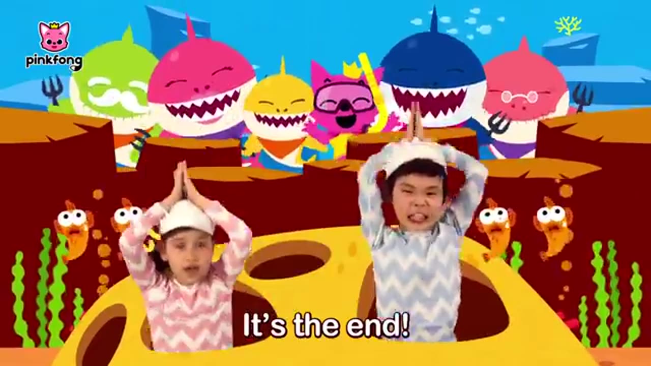 BABY SHARK !! PINKFONG !! DANCE LOOP !! BABY SHARK NON STOP DANCE + COMPILATION !!!!