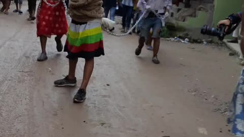 Baman Dance | Sakhu