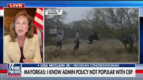 FOX NEWS JAN 30 2022: Biden Administration Torched Over Immigration Crisis