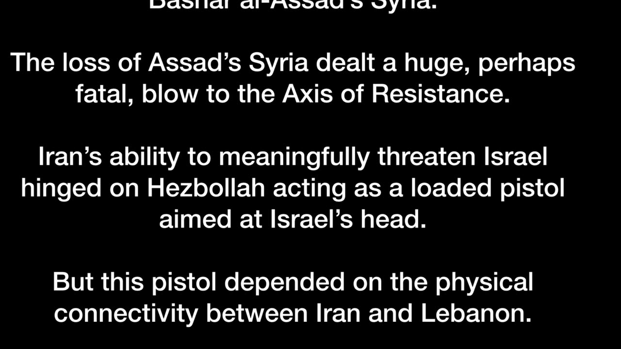 Palestinians are their own worst enemy…@ScottRitter.