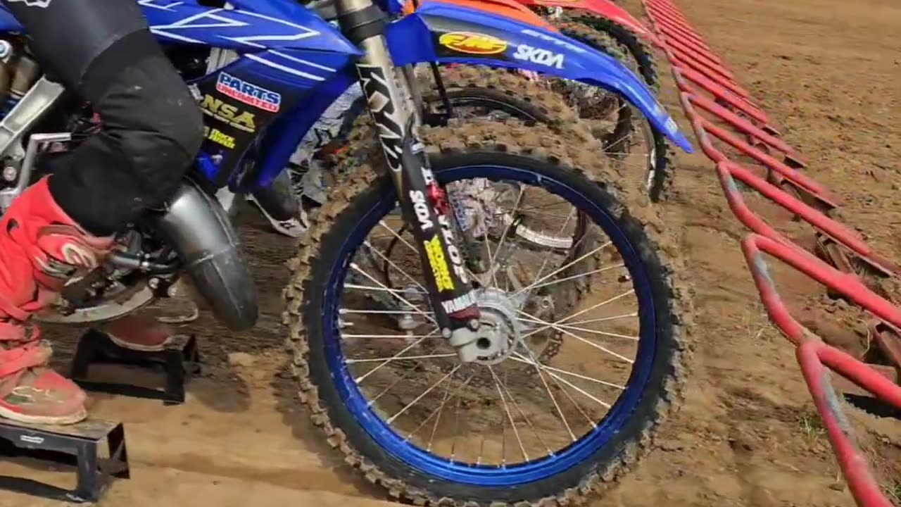 Motocross _ but the sound!!