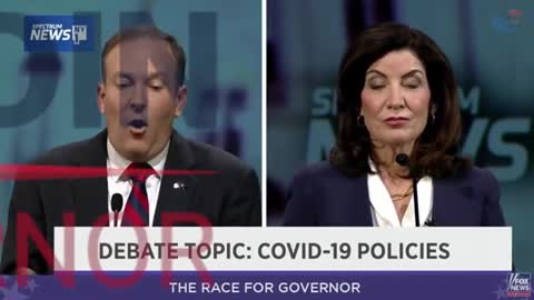 Kathy Hochul SUPERCUT You Must See Before Voting, Lee Zeldin's Response Tells You Everything