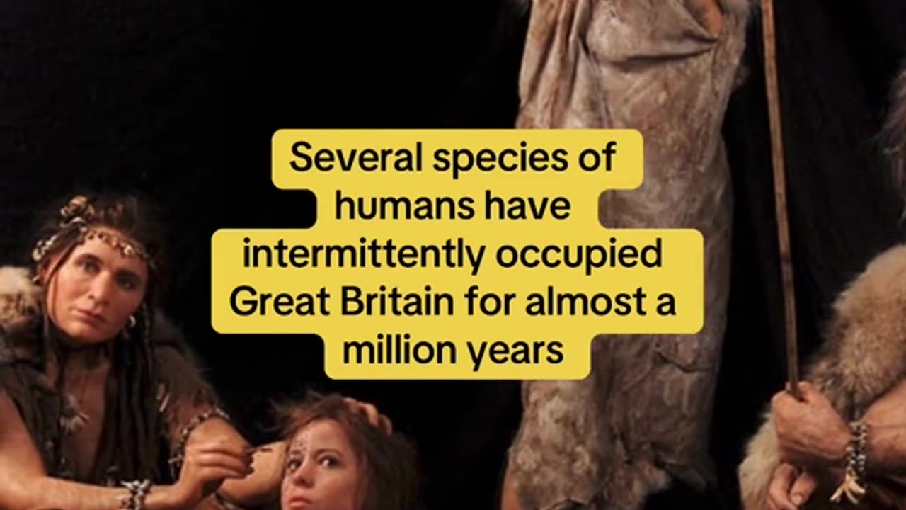 HISTORIC FACTS THAT WILL DISTORT YOUR PERCEPTION OF TIME