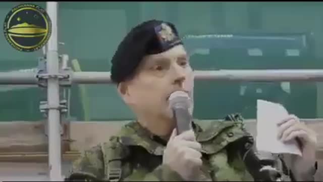 Militar canadian împotriva "vaccinului asasin". Leslie Kenderesi: NO TO VACCINE!