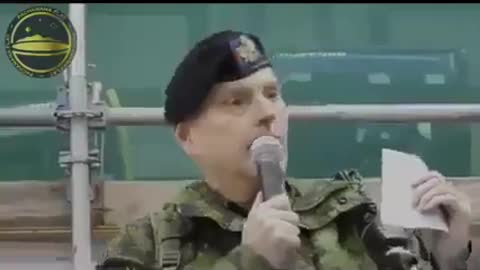 Militar canadian împotriva "vaccinului asasin". Leslie Kenderesi: NO TO VACCINE!