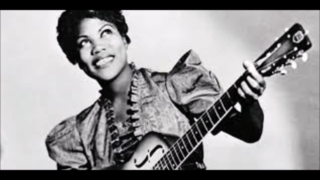 Strange Things Happening Every Day. (feat. Sister Rosetta Tharpe )