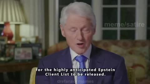 A Few Words From "Bill"