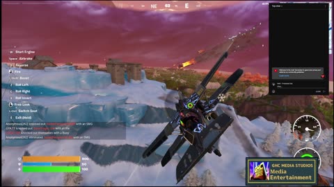 [Unedited/Full] / Game Episode (01/(YT:681): Fortnite (Gaming Channel)
