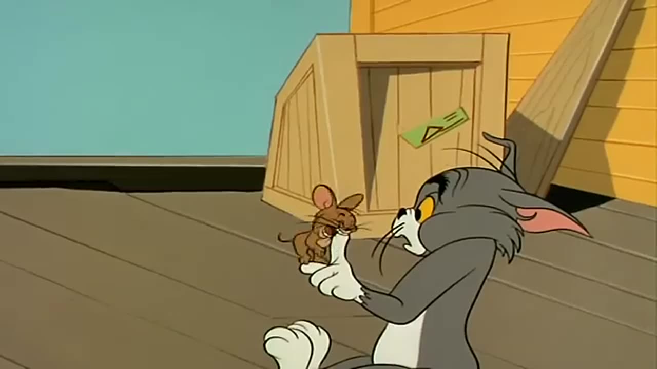 tom & jerry